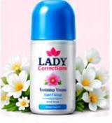 Whitening Roll-on Jasmine and Vanilla
